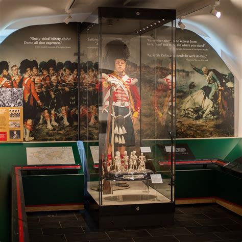 The Argyll and Sutherland Highlanders Regimental Museum, Stirling ...