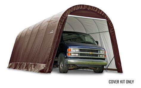 Toile de rechange seulement pour abri rond hydrofuge ShelterLogic avec ...