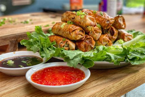 Pork Egg Roll Recipe