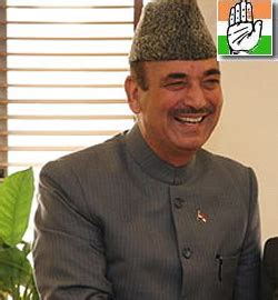 Ghulam Nabi Azad Biography - Age, Education, Family, Political Life