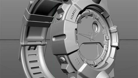 G-Shock Tutorial 的图像结果