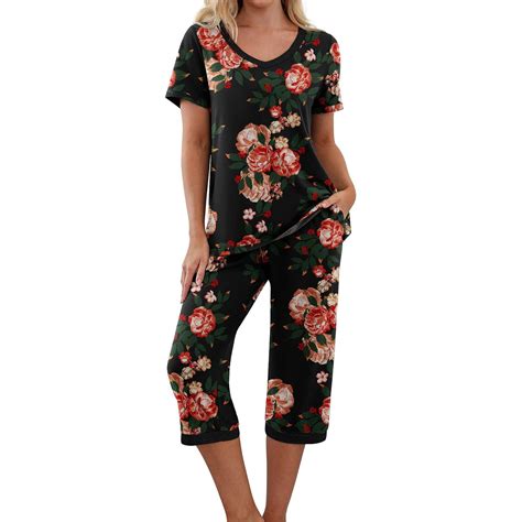 Women's Pajamas With Pockets at Charlie Garon blog
