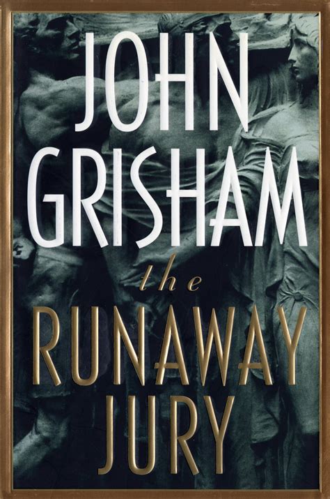 The Runaway Jury: A Novel by Grisham, John | Hardcover | 1996-05-01 ...