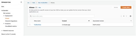Image result for Chatbot Using Lex in AWS
