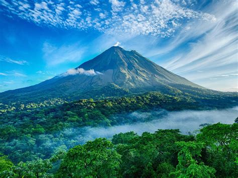 Arenal Volcano Costa Rica