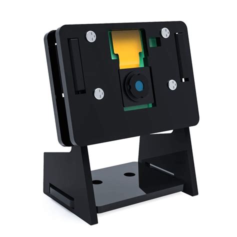 Raspberry Pi Acrylic Holder Case for Raspberry Pi 5MP/8MP Camera Module ...