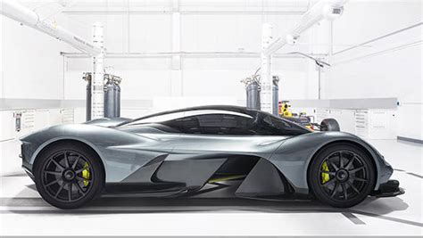 Image gallery: Aston Martin and Red Bull’s AM-RB 001 hypercar - Overdrive