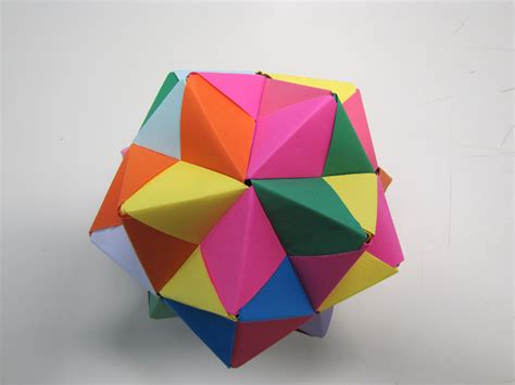 Image result for Modular Origami Models