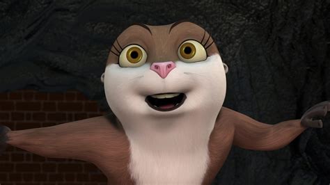 Watch The Penguins of Madagascar Season 1 Episode 13: Otter Gone Wild ...