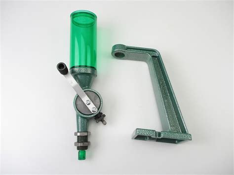 Image result for How to Use RCBS Powder Measure