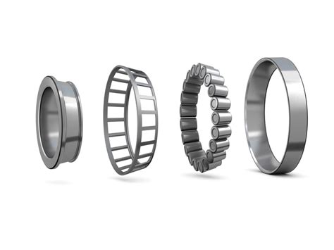 Tapered roller bearings - features, benefits, applications | SKF