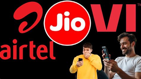 Airtel vs Jio vs Vi: Comparing the Best Prepaid Plans with OTT ...