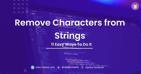 Remove Repeat Characters in a String JavaScript 的图像结果