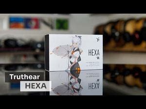Truthear HEXA 1DD+3BA Hybird In-Ear Monitor