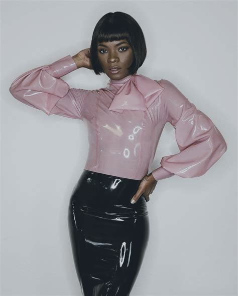 K O B I K I Y A M A — Savana Maisah Johnson / Ana Foxxx