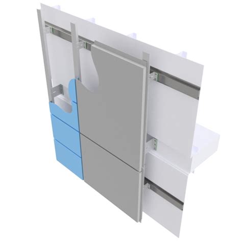 Rainscreen Cladding - LandMark Cladding - CWCT Tested