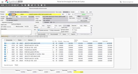 Systextil ERP Price, Features, Reviews & Ratings - Capterra India