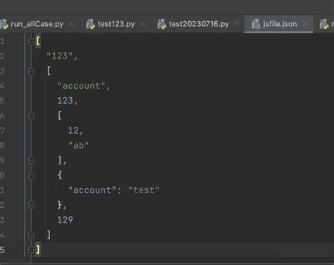 JSON در Python 的图像结果