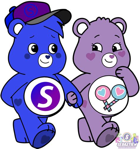 Care Bear PNG Transparent Images