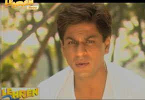Flashback: Unseen interview of Shah Rukh Khan - Video | The Times of India