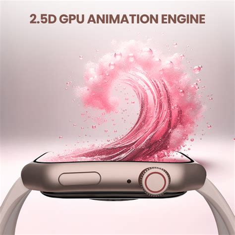 Prowatch V1,1.85" AMOLED Display, 2.5D GPU Engine, AOD,Assisted GPS ...