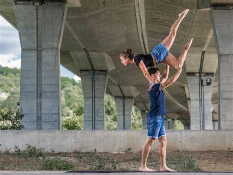 Image result for Basic Partner Acrobatics