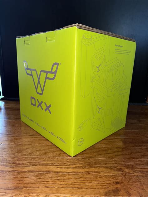 OXX Coffeeboxx Single Serve Coffee Maker - Black/Green (CBK250) for sale online | eBay