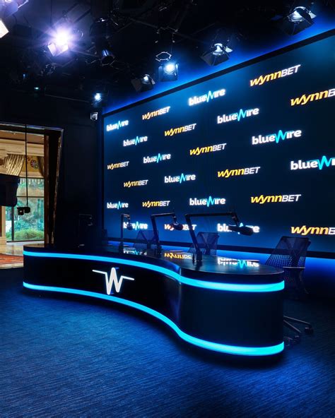 Blue Wire \ Wynn Las Vegas — satis&fy, USA