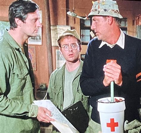In MASH season 2 episode 4 Lt. Colonel Blake has a Bell UH-1 Iroquois ...