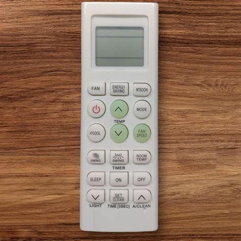 AMAZOR all ac remote control Compatible for LG Air Conditioner Remote ...