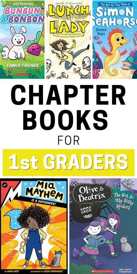 Image result for First Grade Chapter Books