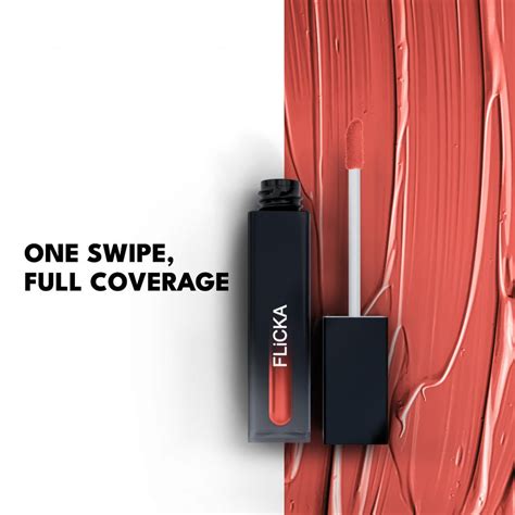 Flicka Cosmetics 22OpsWops - Set & Attack Liquid Matte Lipstick