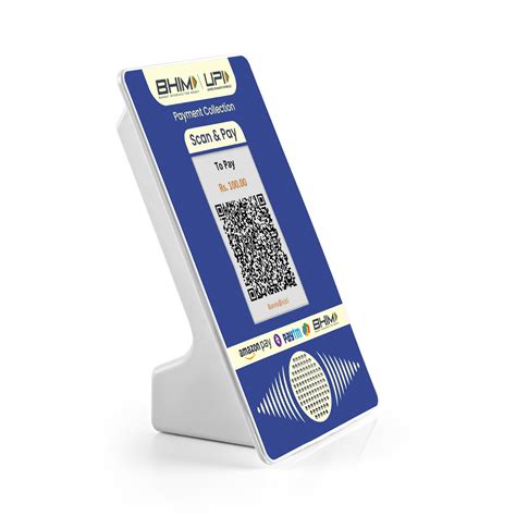 Digital QR - WiFi Payment Soundbox + Dynamic QR Display(DQR-222 ...