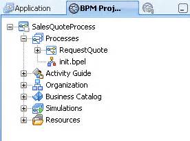 Introduction to Oracle BPM Studio