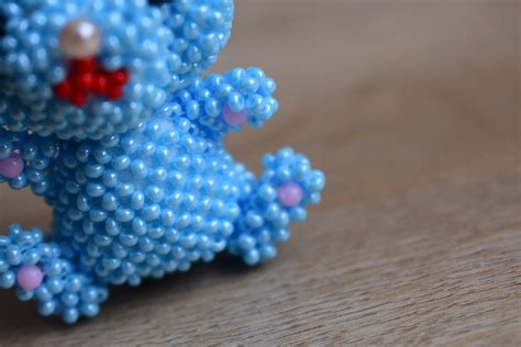 Image result for Beading 3D Tutorial Animals