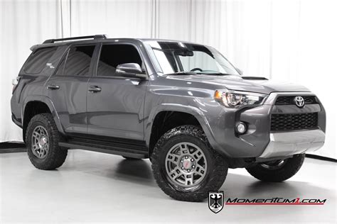 Used 2019 Toyota 4Runner TRD Off-Road Premium For Sale (Sold) | Momentum Motorcars Inc Stock #659657