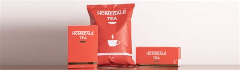 The Homedale Tea Factory