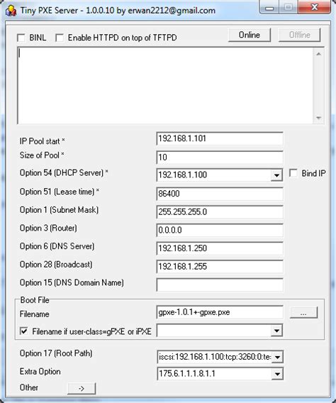 Windows PXE Server Setup 的图像结果