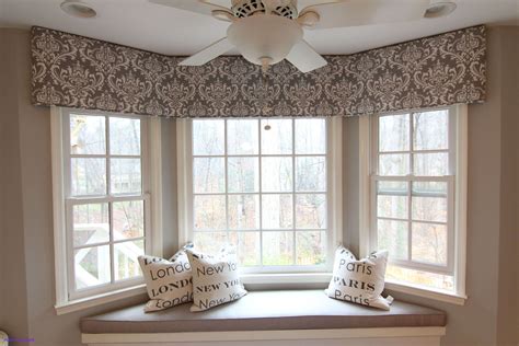 Ideas For Dressing A Bay Window at Winston Blanton blog