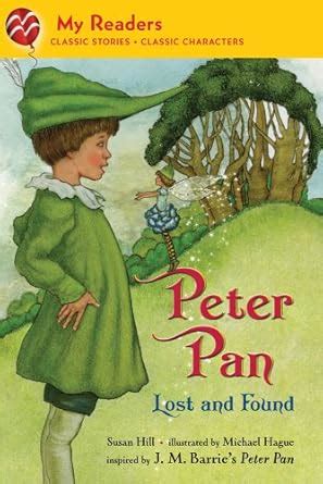 Buy Peter Pan: Lost and Found (My Readers) Book Online at Low Prices in ...