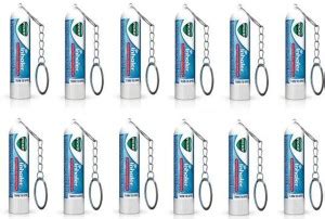 VICKS Inhaler With Key Chain INSTANT BLOCKED NOSE RELIEF Vaporizer ...