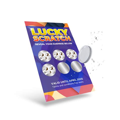 Scratch Coding Card 的图像结果