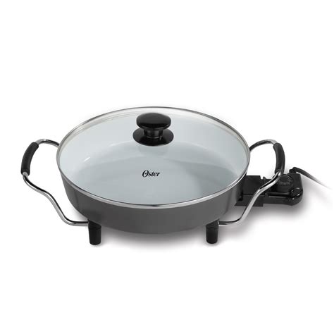 Oster Electric Skillet Replacement Lid at Vivian Beck blog