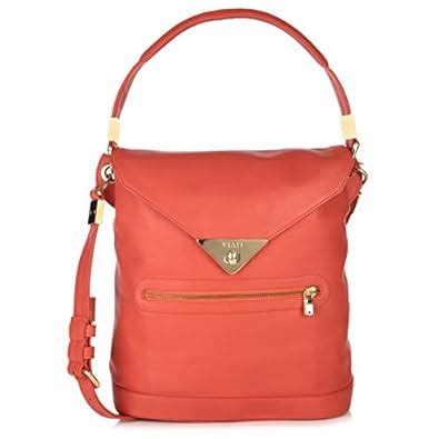 Buy Viari Bay Shoulder Bag (Peach) at Amazon.in