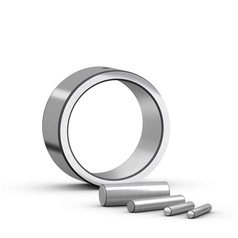 Needle roller bearing components | SKF