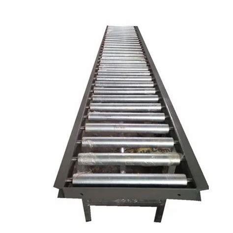 Roller Belt Conveyor Manufacturer from Ludhiana