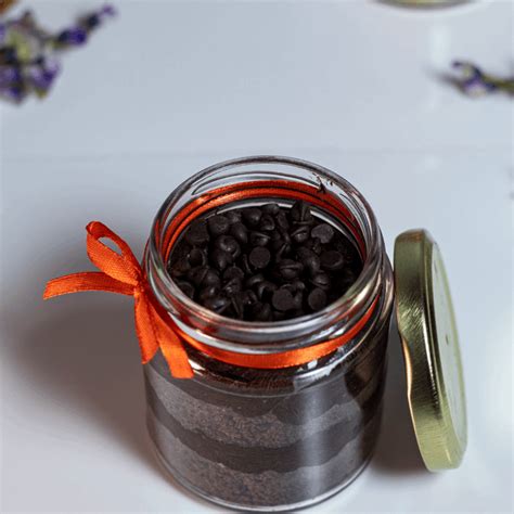Death By Chocolate Jar | 100% Eggless – Dream a Dozen