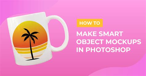 Image result for Photoshop Smart Object Mockup