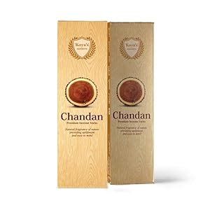 Koya's Agarbathi Heaven Wood Incense Sticks Fragrance for Pooja (Home ...