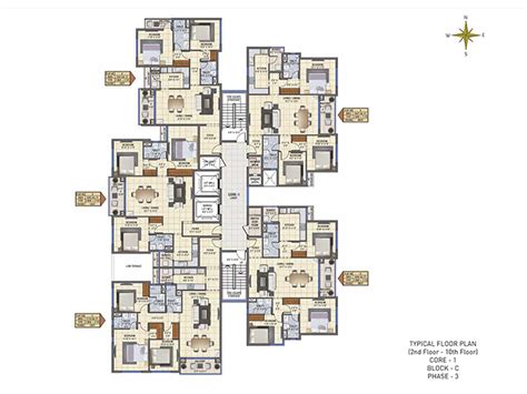 Flats for Sale in Chennai - Luxurious Apartments in Chennai